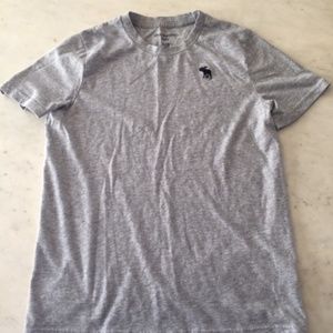 Cotton Tee - Abercrombie